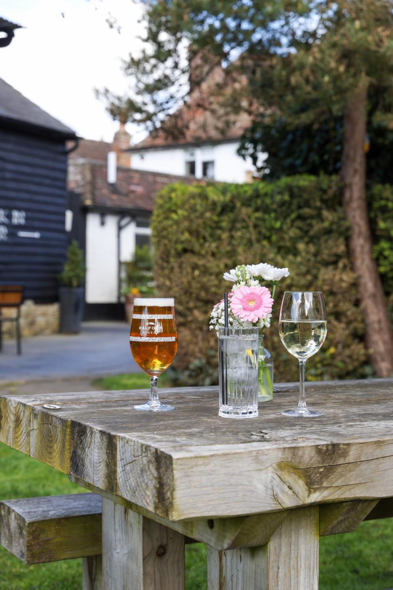The Windmill Hotel Maidstone Eksteriør billede